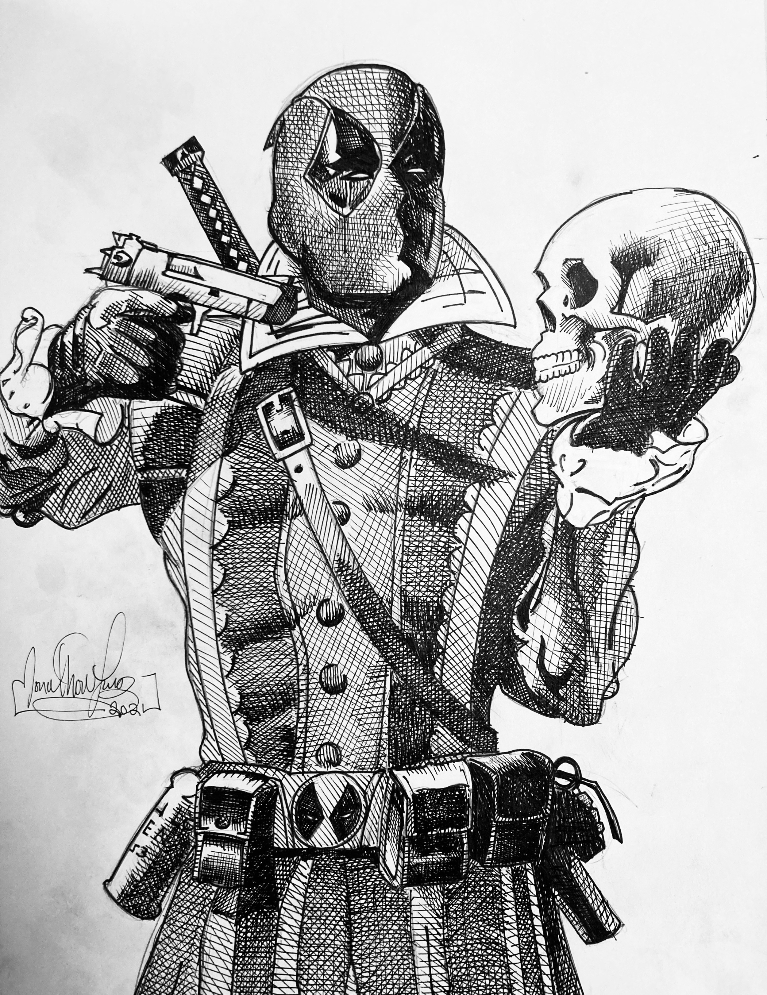 “why may not that be the skull of a lawyer?”