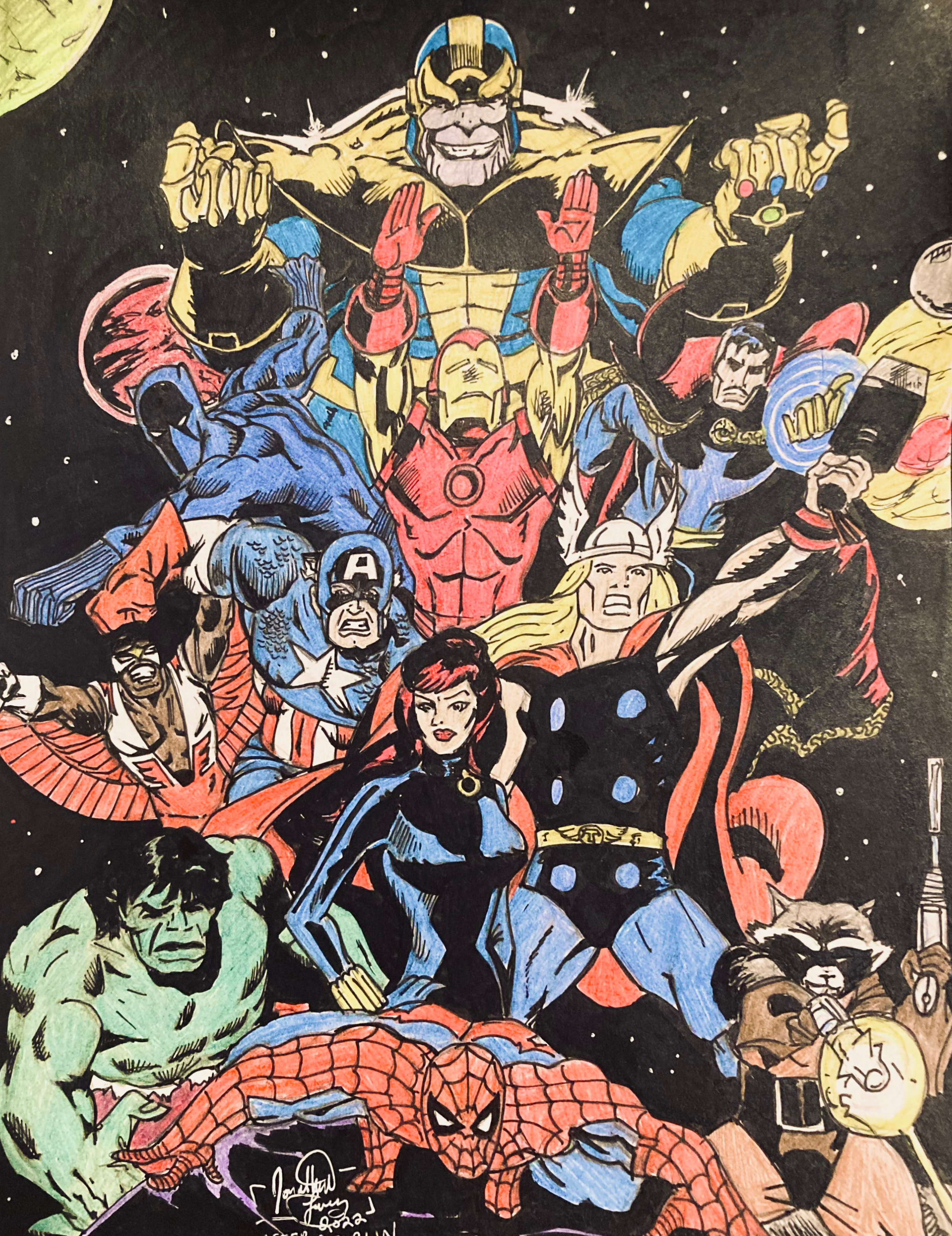 Infinity Gauntlet