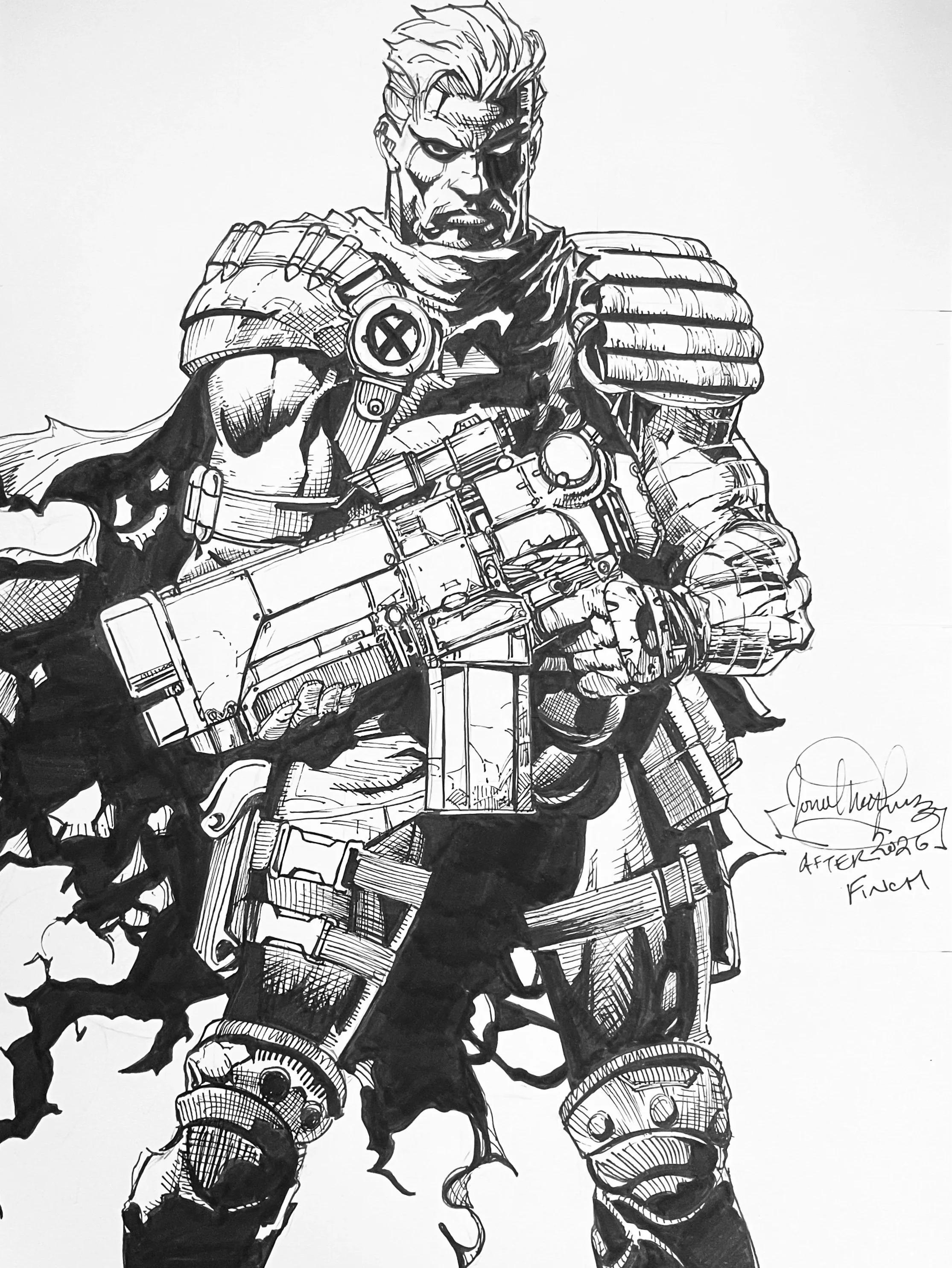 Cable
