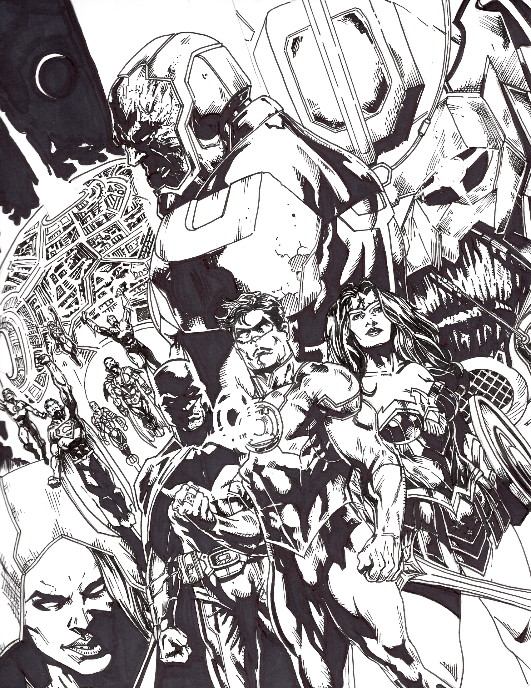 Darkseid War