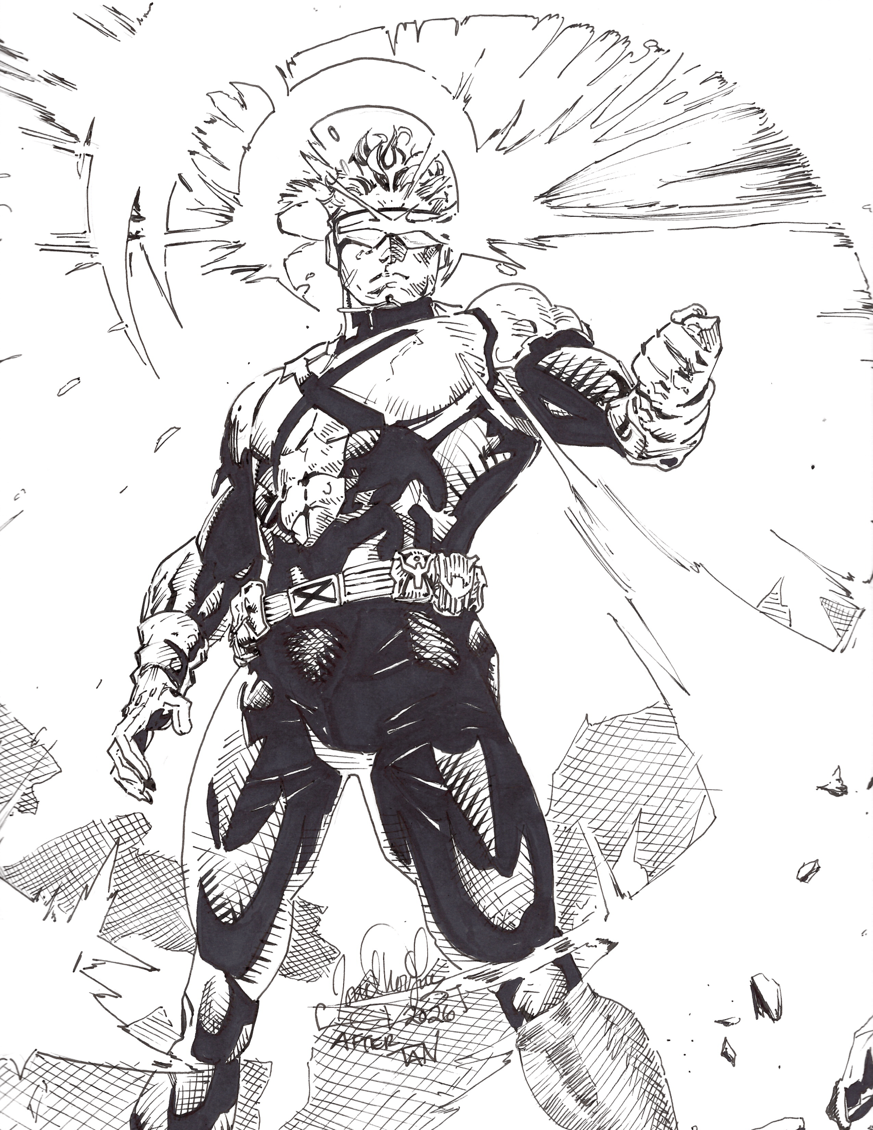 Son of Corsair