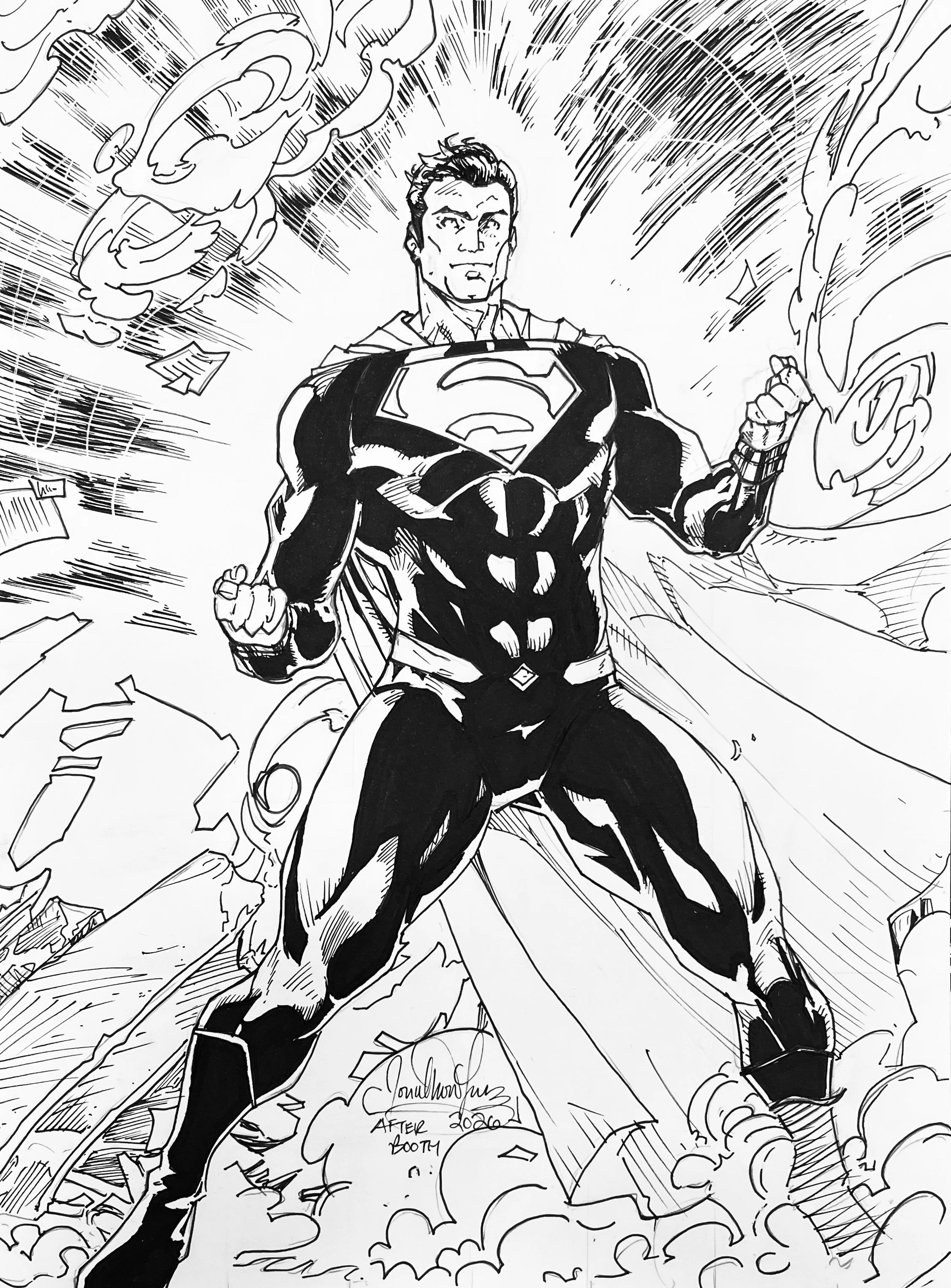 Hope of Krypton