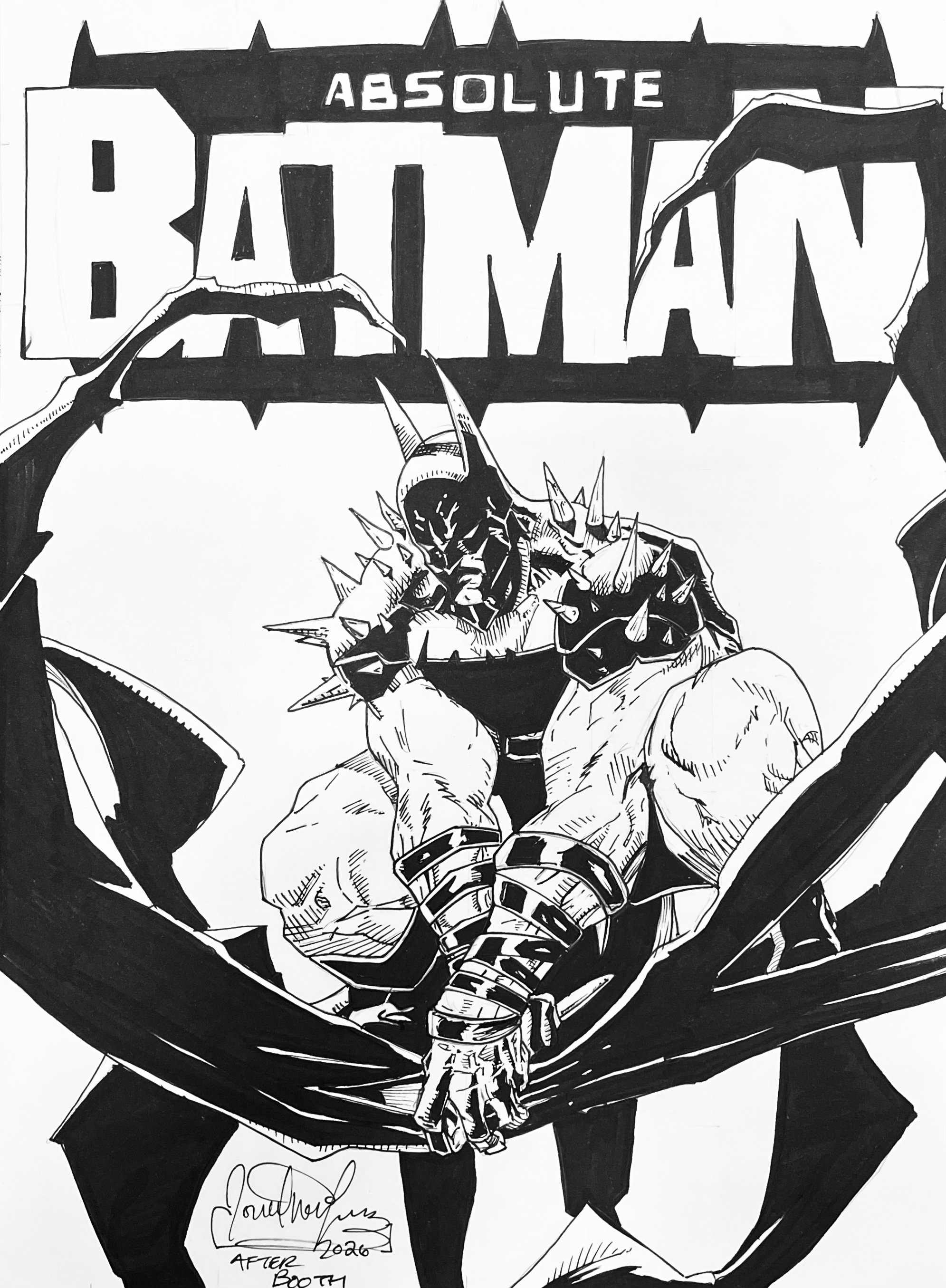 Absolute Batman