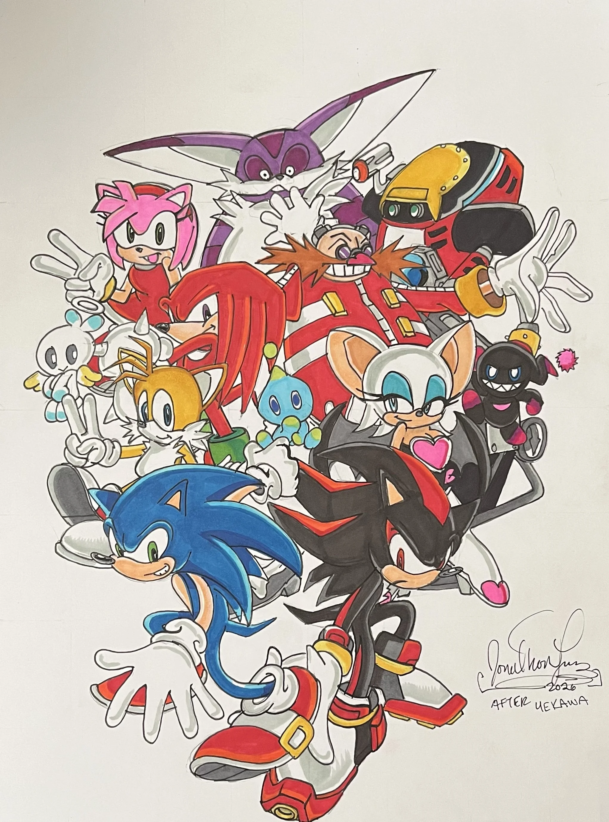 Sonic Adventure 2