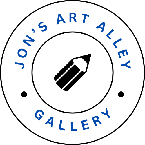 Jon's Art Alley