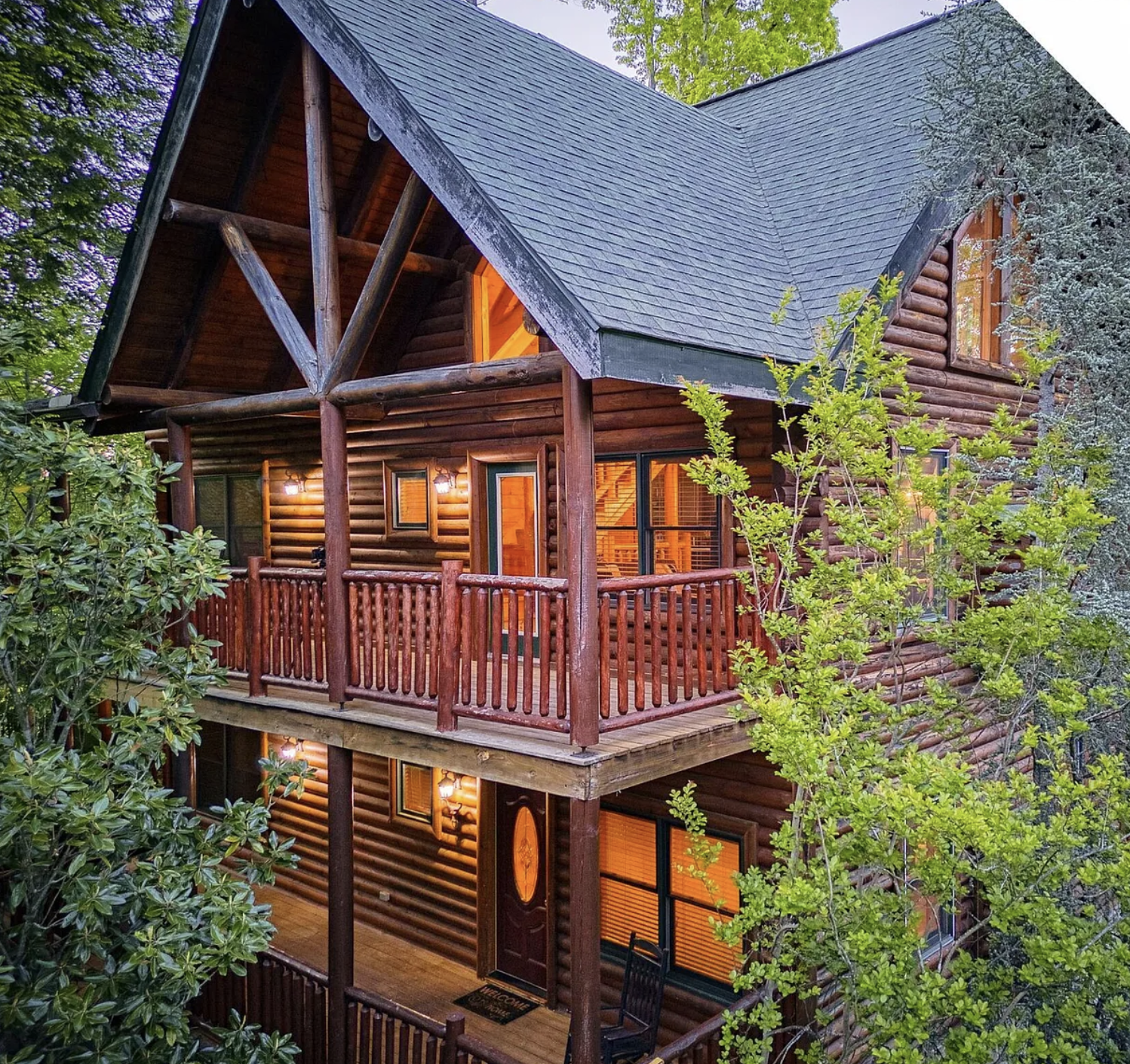 We bought a million dollar house sight-unseen! 