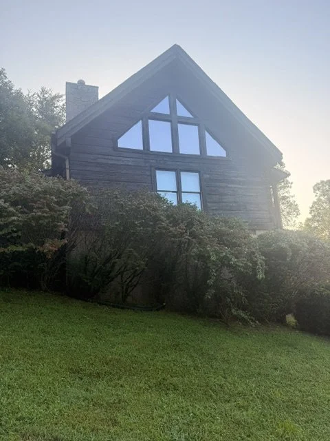 A Cozy Stay - The View in pigeon forge