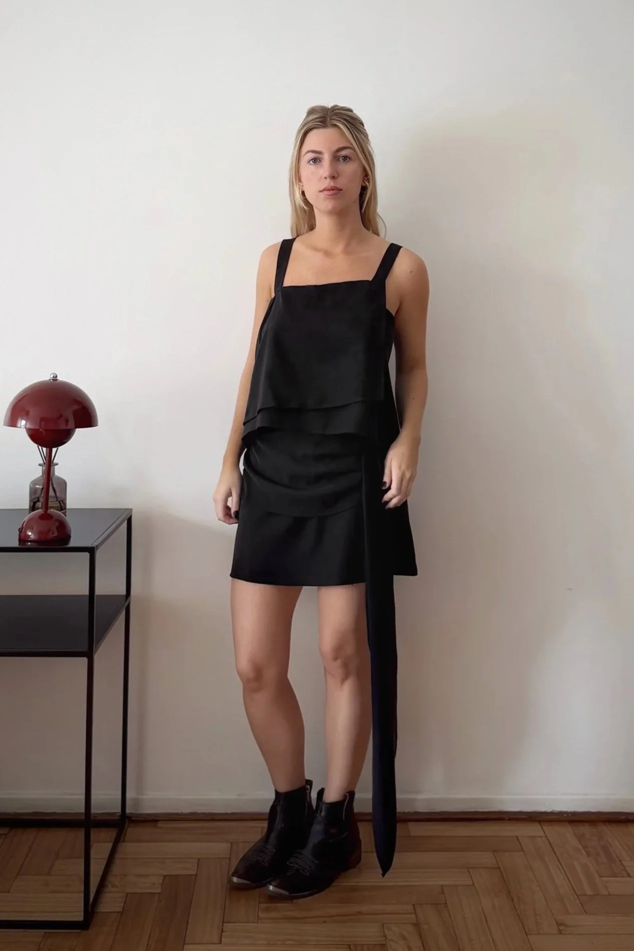 Set Desfase // Negro, verde & chocolate