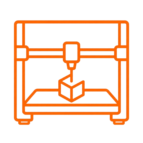 3D Printer Icon