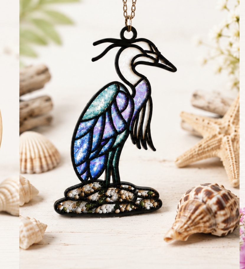 08/12, 1PM|Coastal Heron