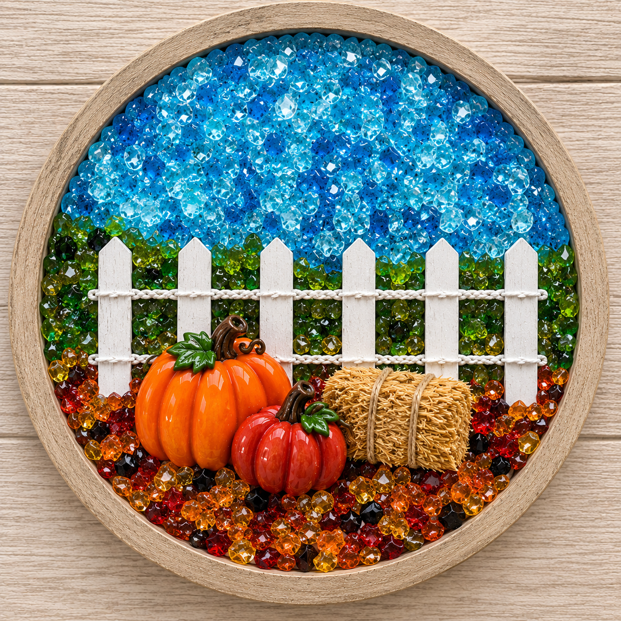 09/26, 1:00 PM | Colorful Creations Collection — Fall Design