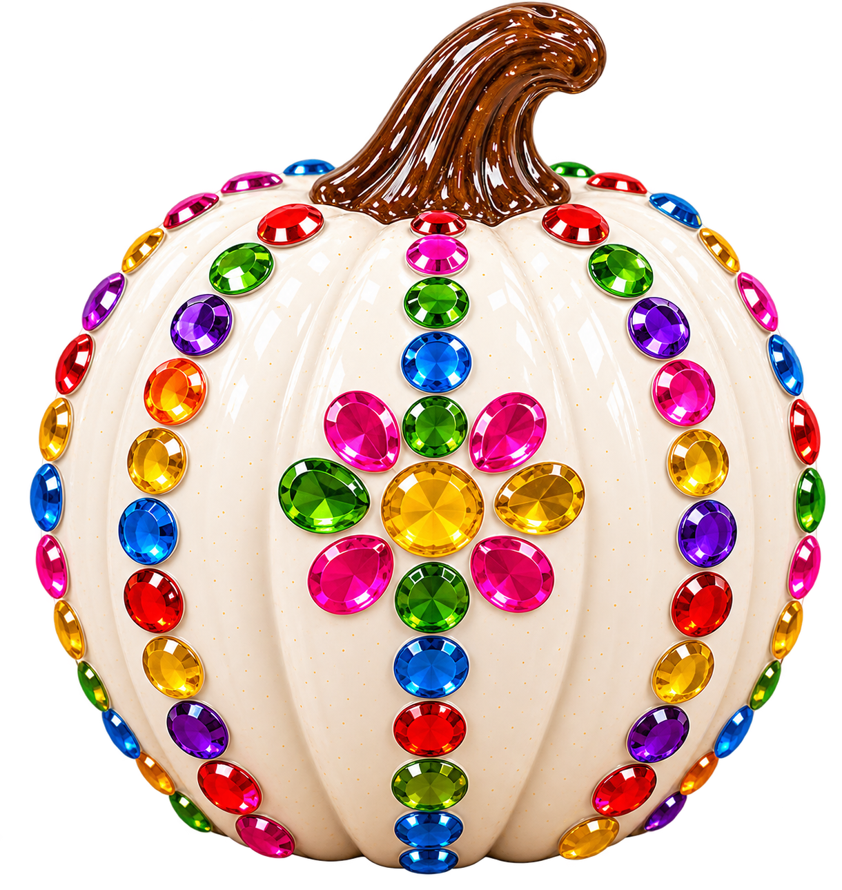 10/01, 10:00 AM | Paint & Embellish a Pumpkin