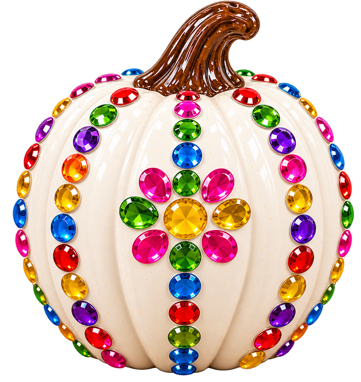 10/01, 1 PM | Paint & Embellish a Pumpkin