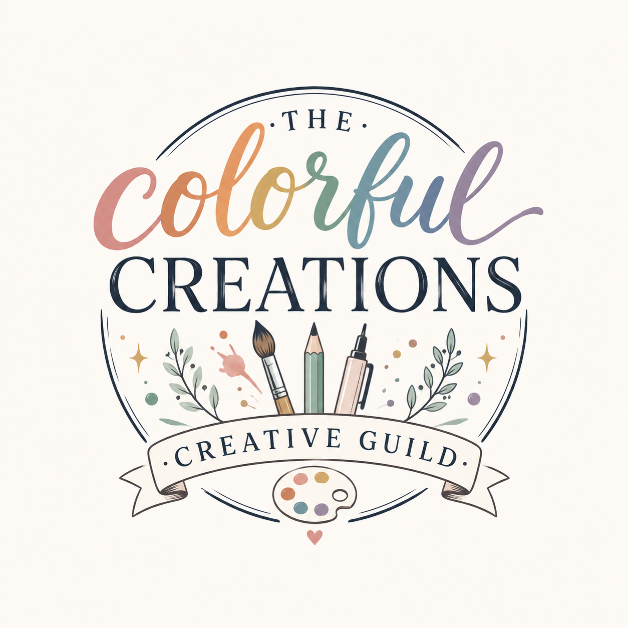 Colorful Creations Creative Guild Membership