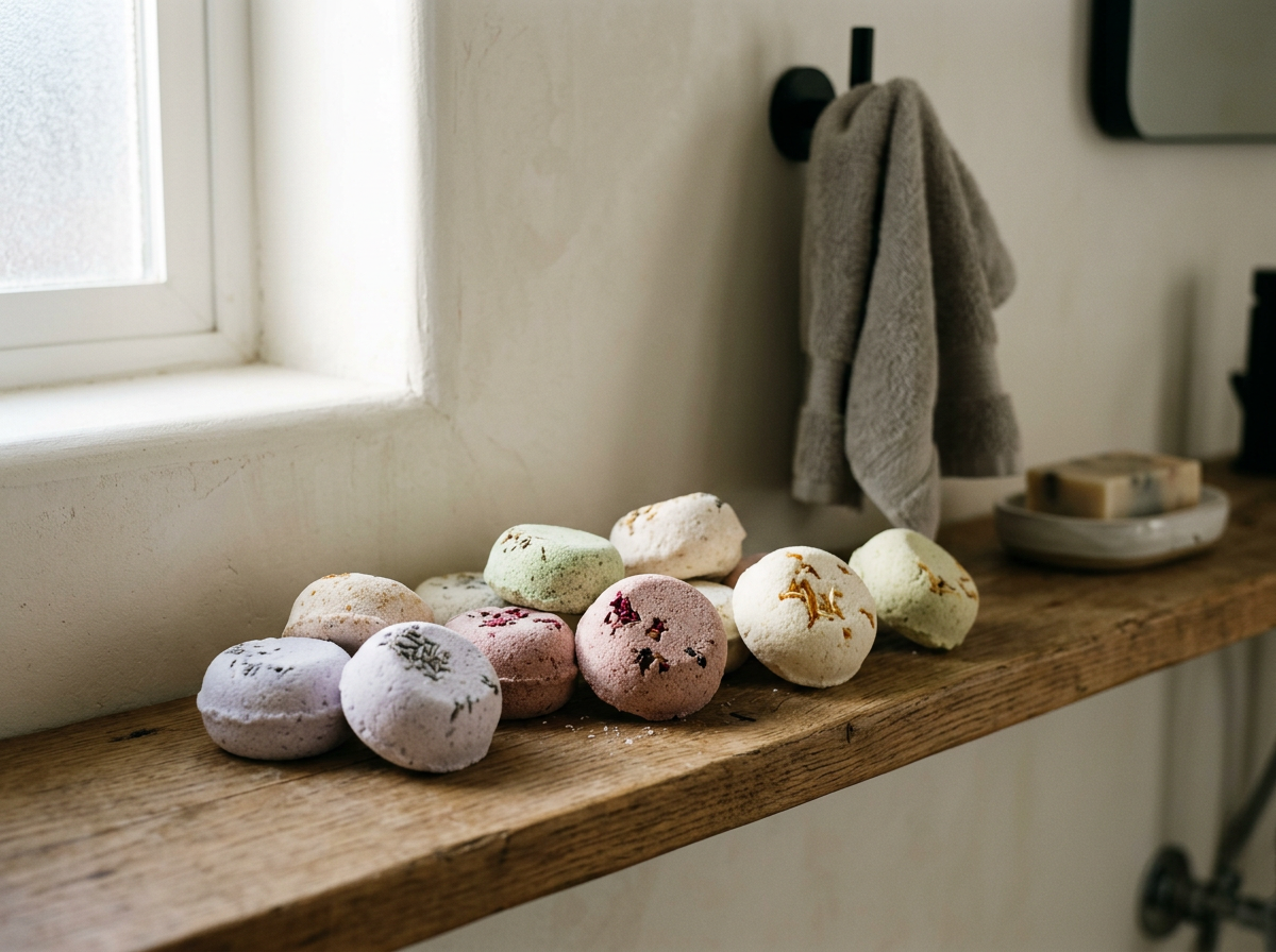 Shower Steamers
