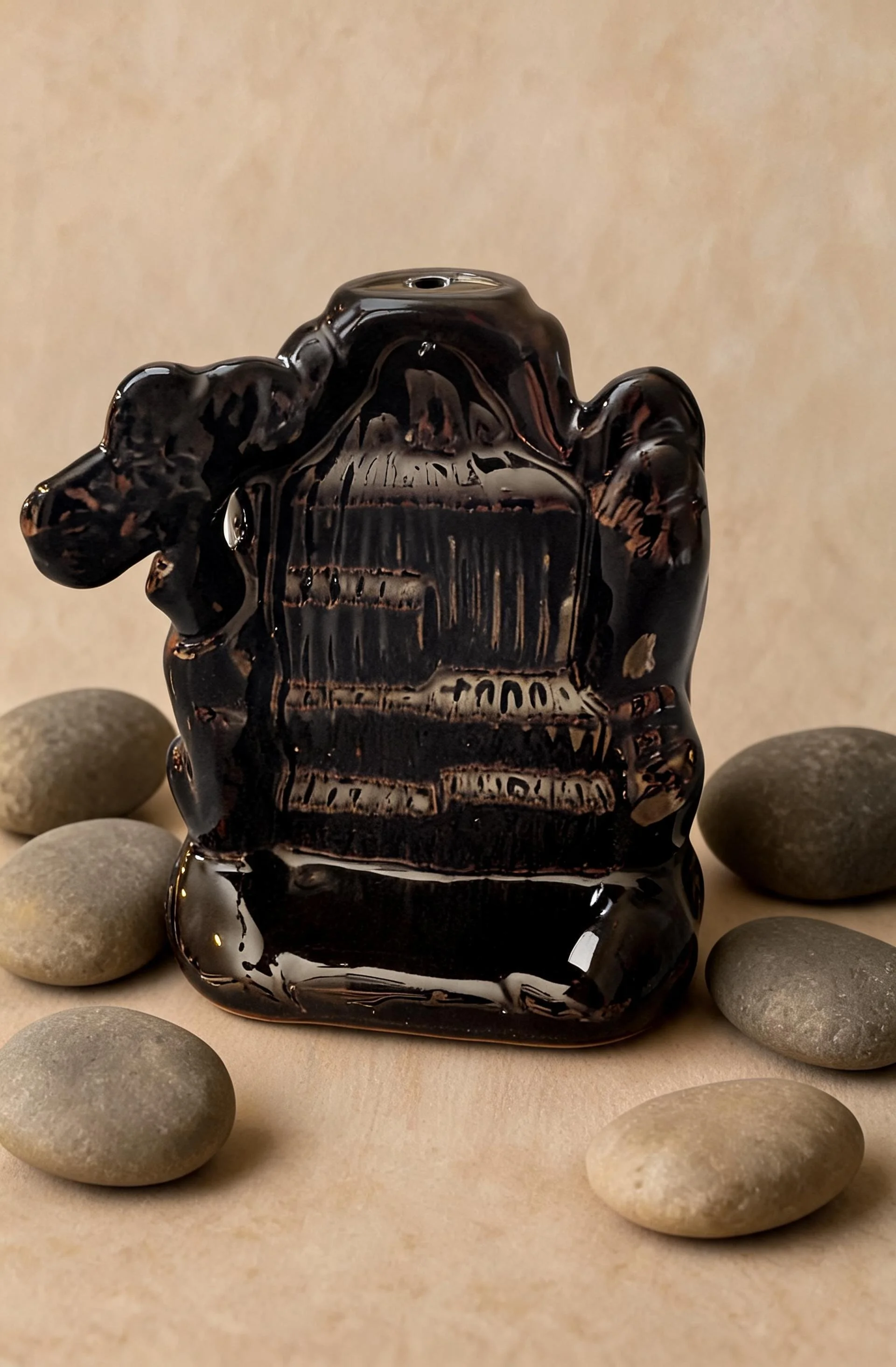 Waterfall Incense Burner