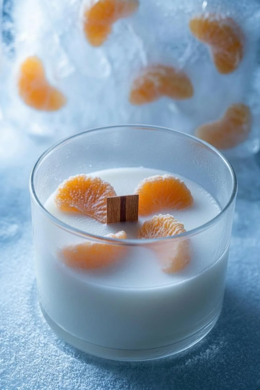 Sweet Orange Candle