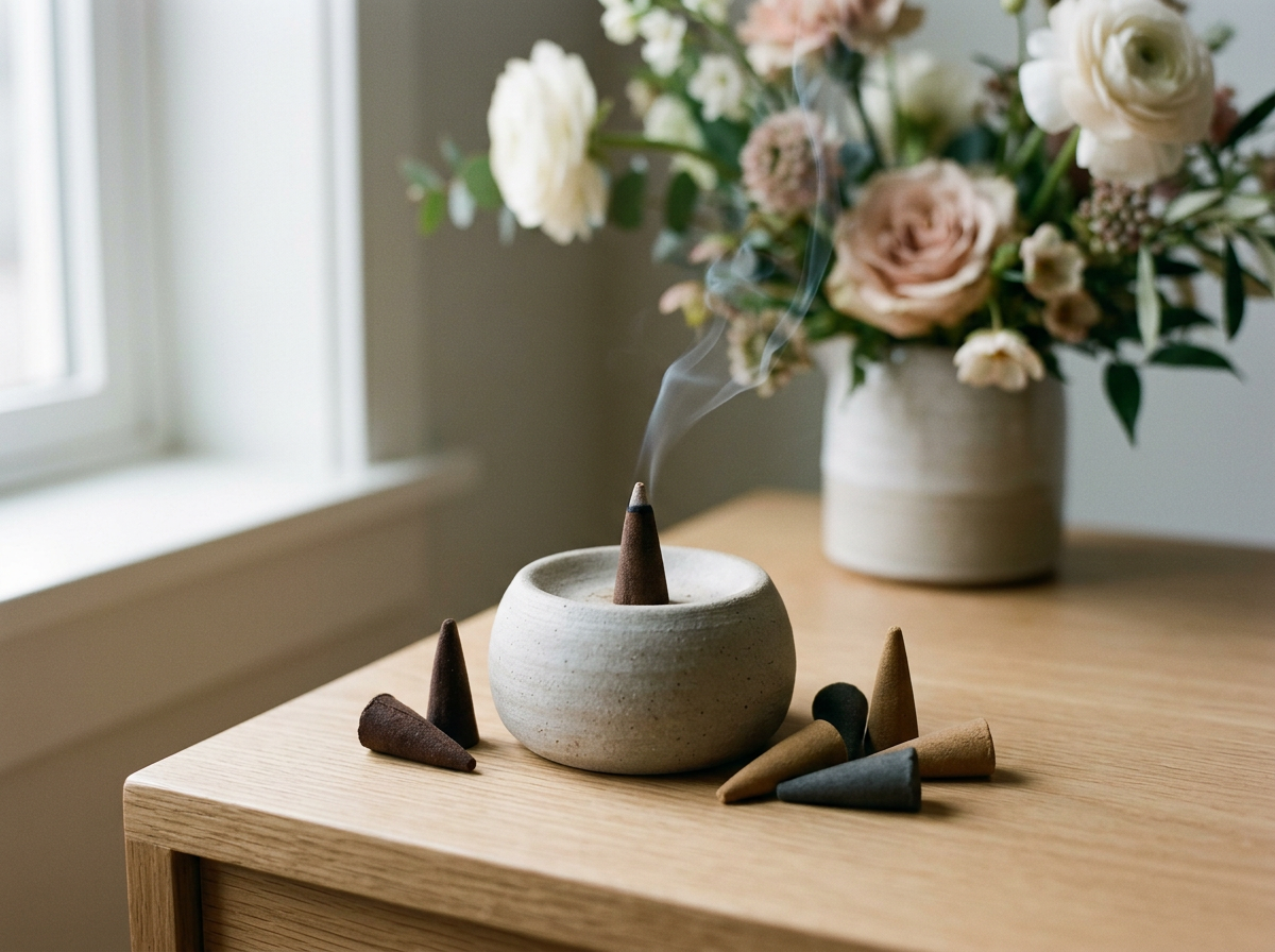 Incense Cones