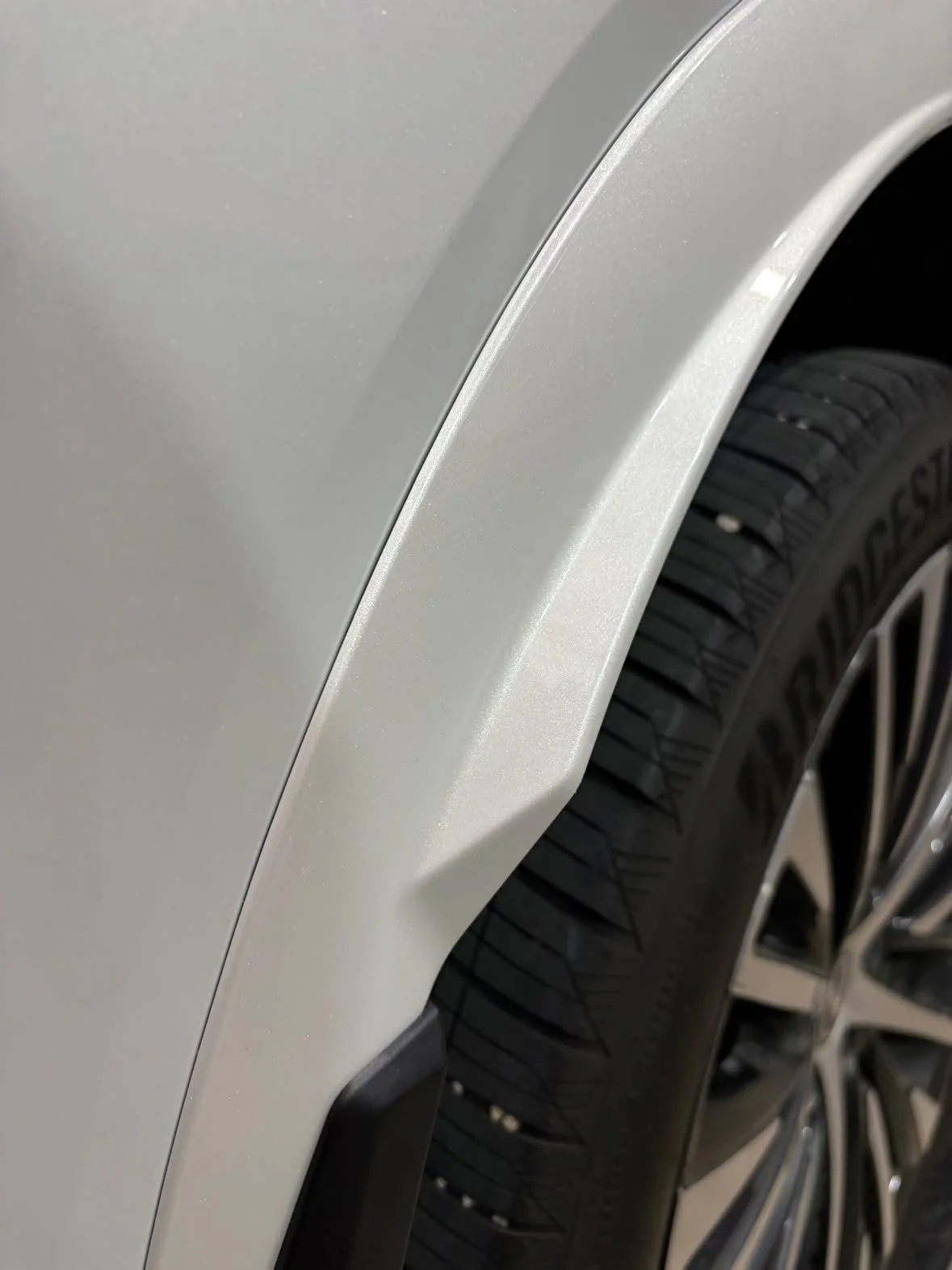 Alberta winter doesn't ask. Gravel and brine are coming &mdash; snow's arriving today. Is your paint meeting it bare?

Winter Essentials: wheel-well + rocker PPF and a partial front. Priced per vehicle after inspection &mdash; no two cars are the sam