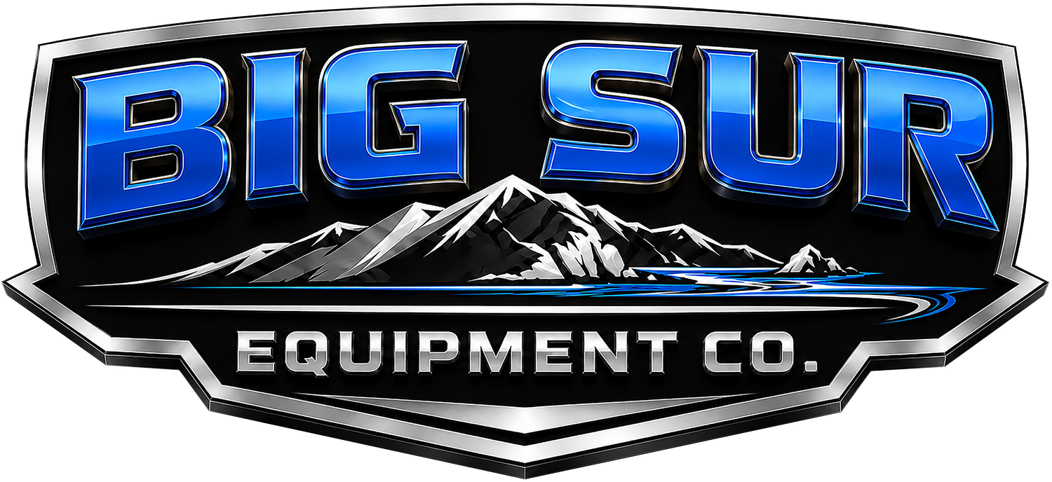Big Sur Equipment Co.
