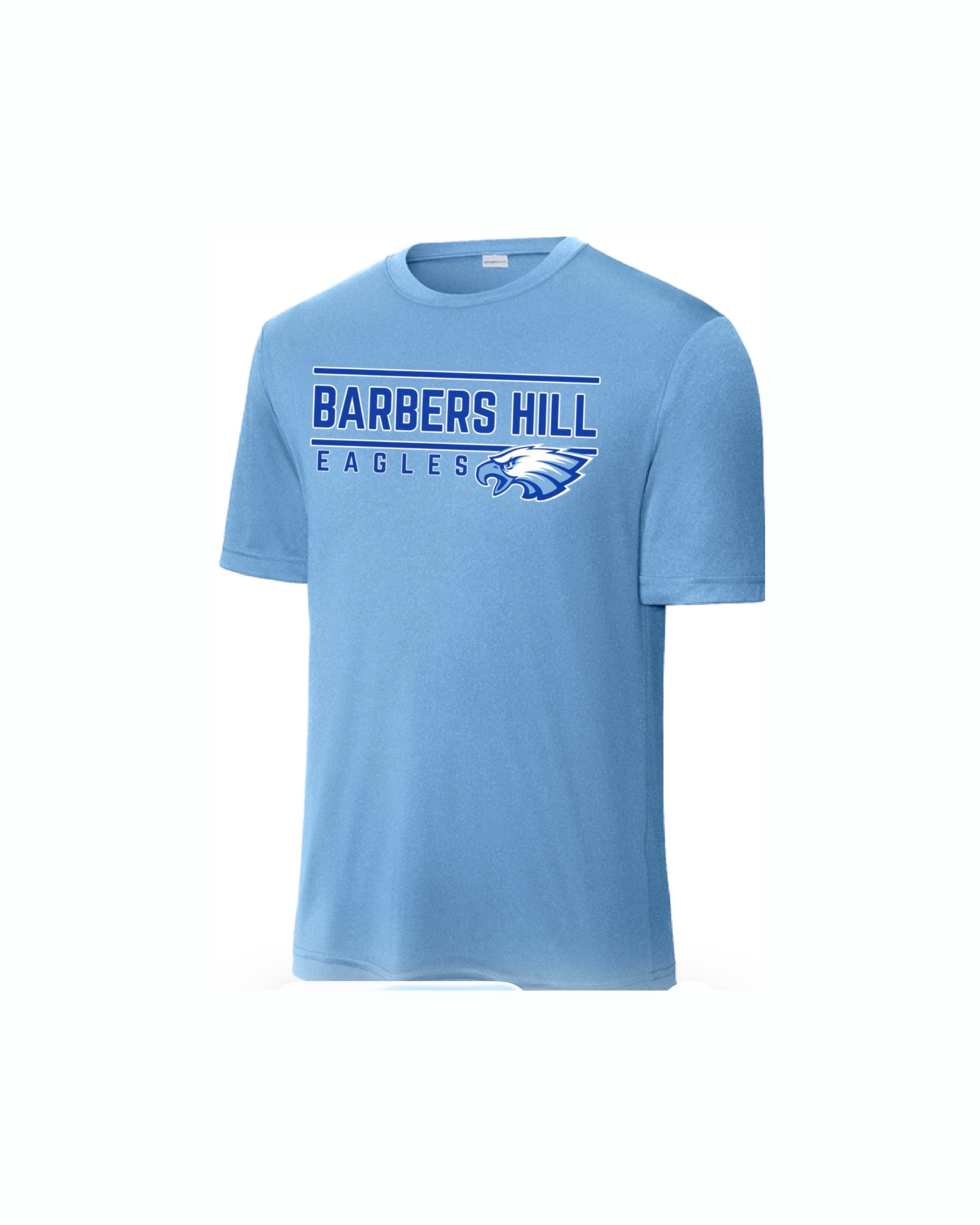 Barbers Hill - Short Sleeve