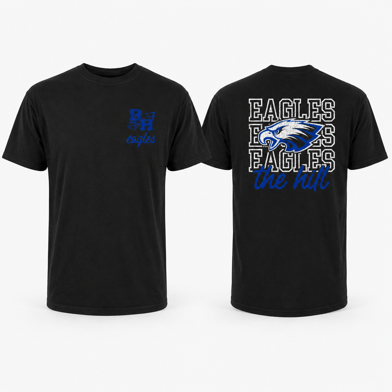 BH Eagles - Cotton Tee