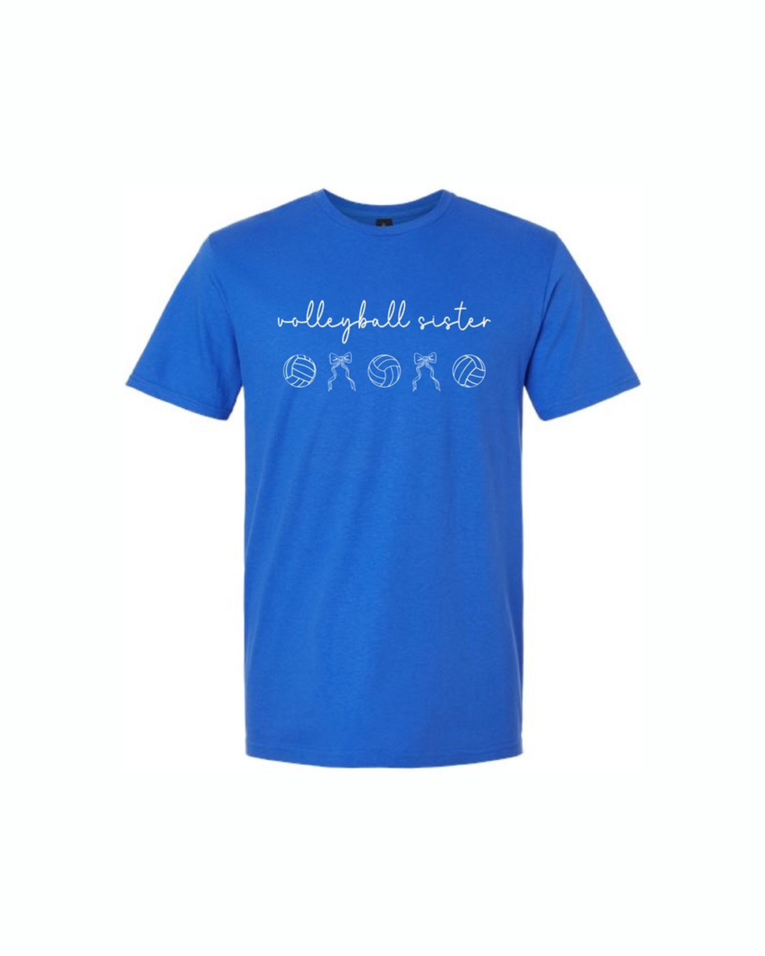 BH Volleyball Sister - Cotton Tee