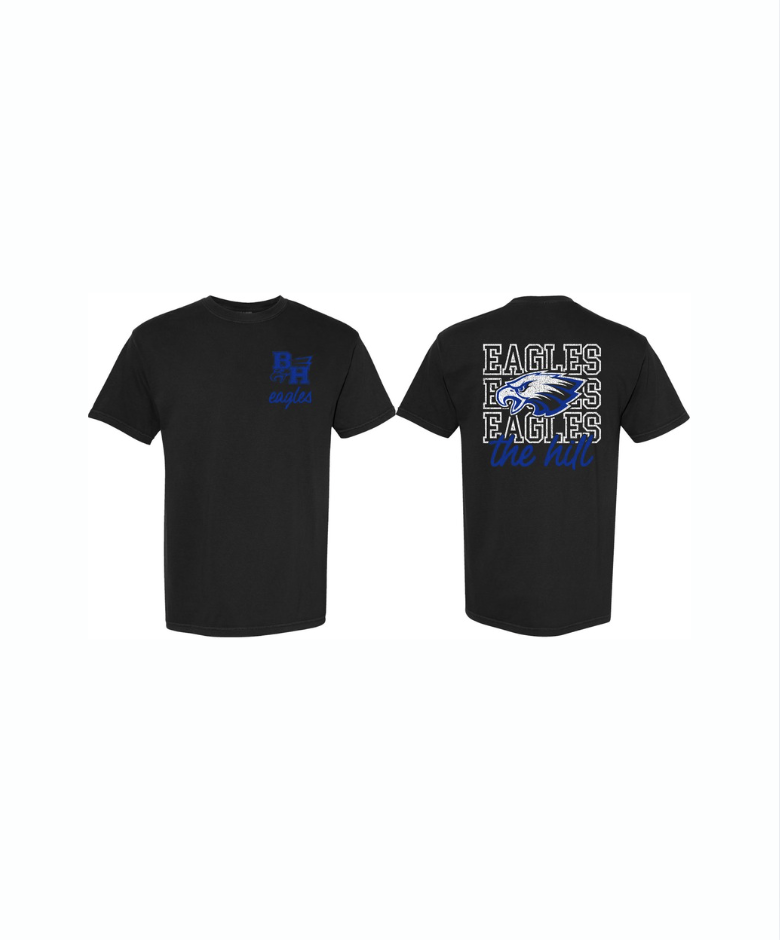 BH Eagles - Cotton Tee