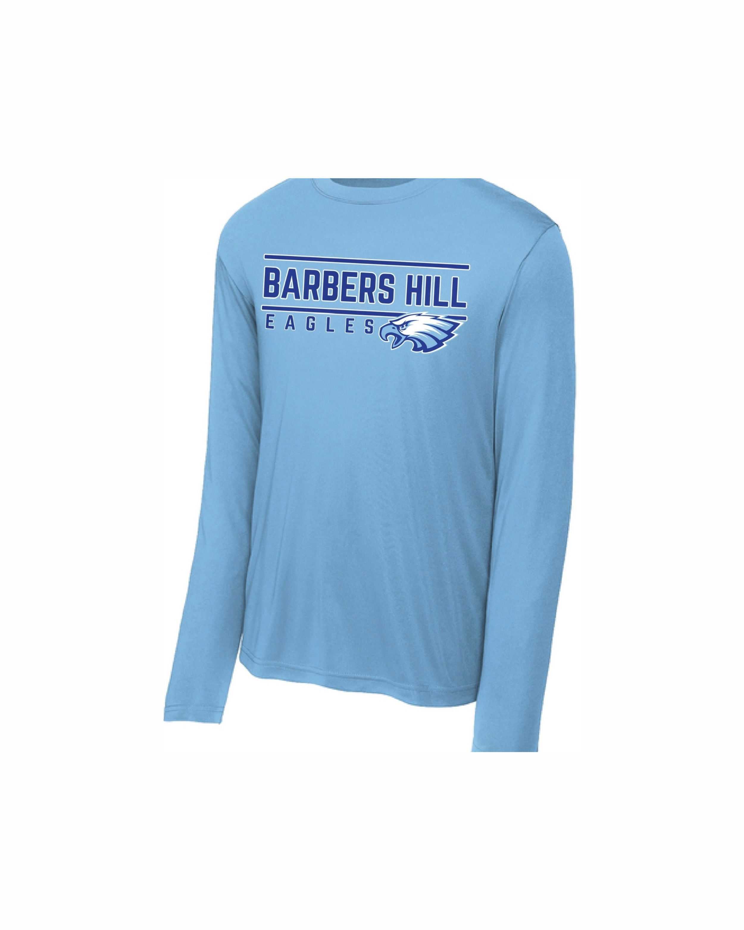 Barbers Hill - Long Sleeve