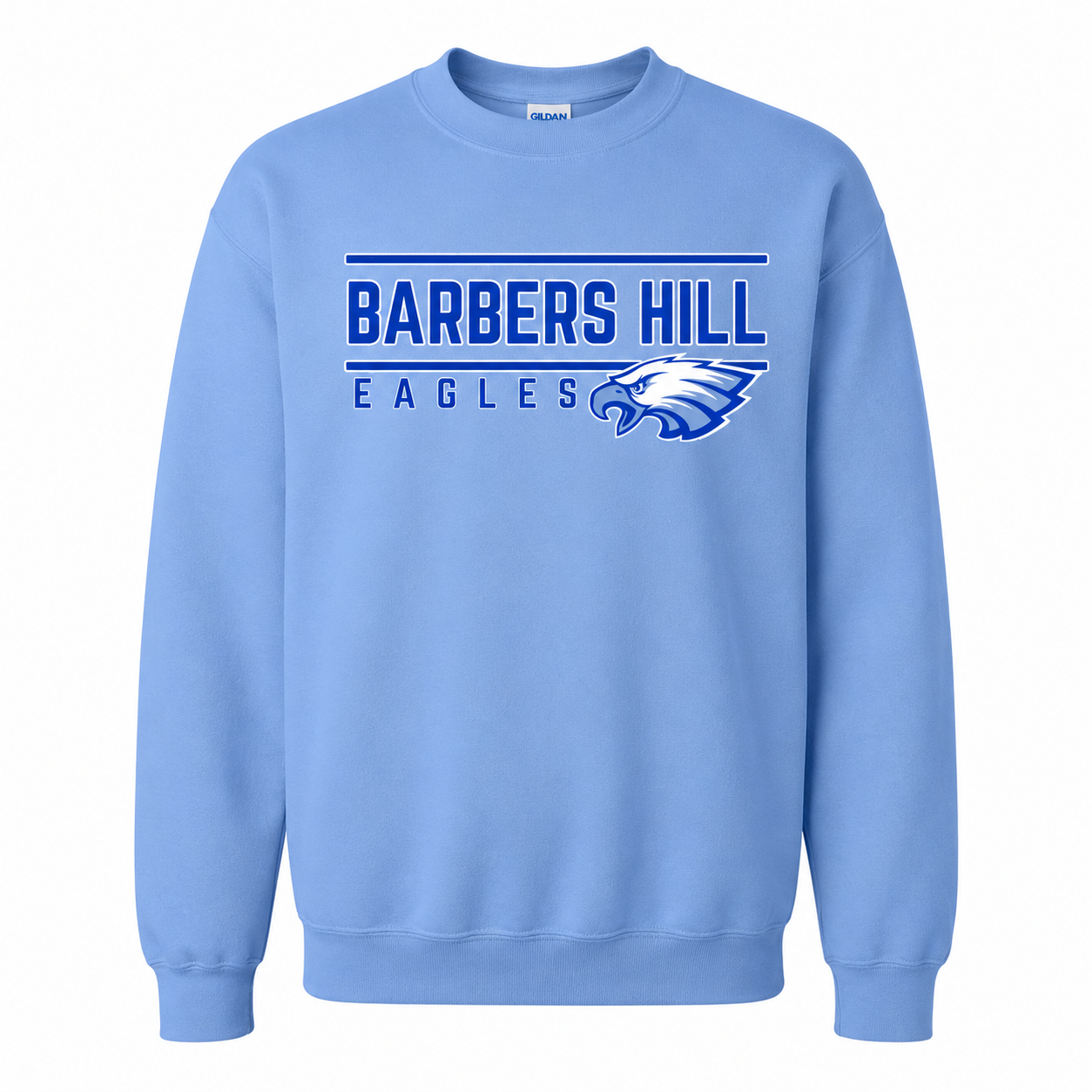 Barbers Hill Eagles - Sweatshirt