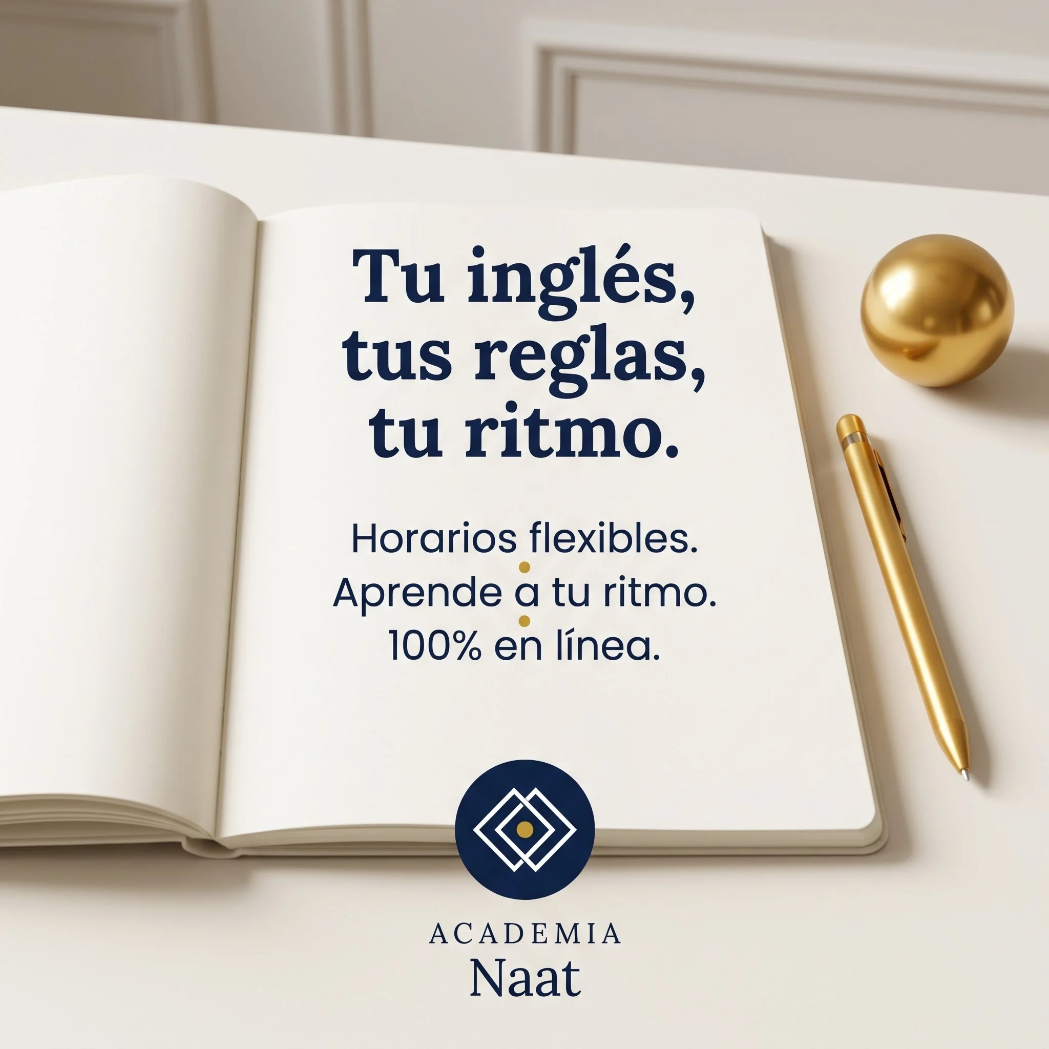 Cursos de inglés en línea