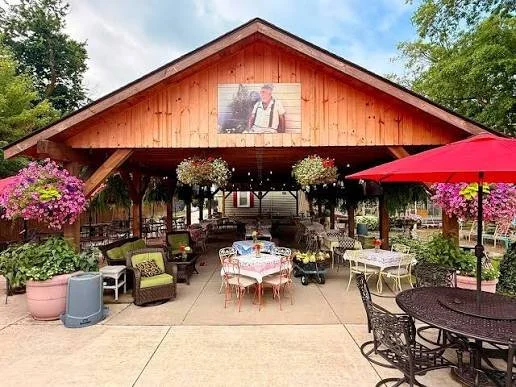 Becky Boyd & The Groove Train at Cavotta's Garden Center