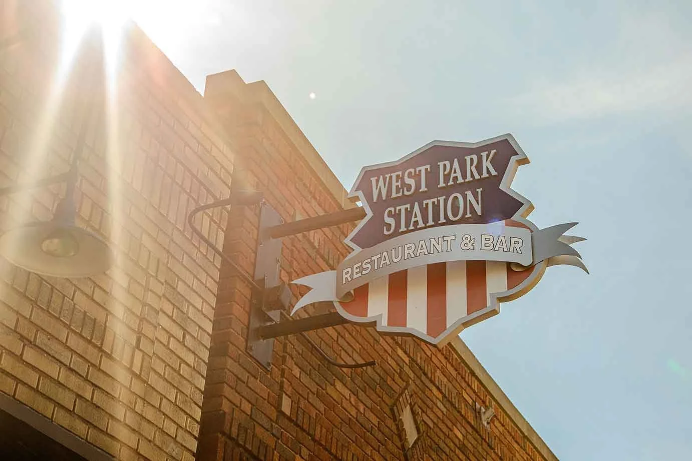 Becky Boyd & The Groove Train at West Park Station