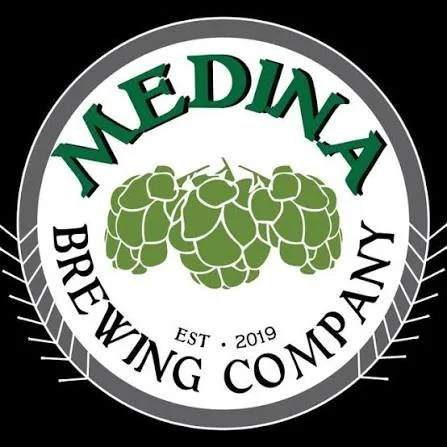 Becky Boyd & Alfredo Guerrieri at Medina Brewing Company