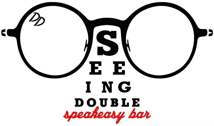 Becky Boyd, Ben Nieves & Jim Wall at Seeing Double Speakeasy Bar