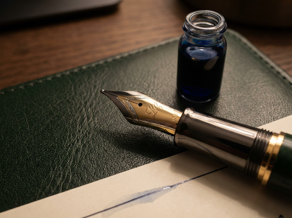 Fountain Pen