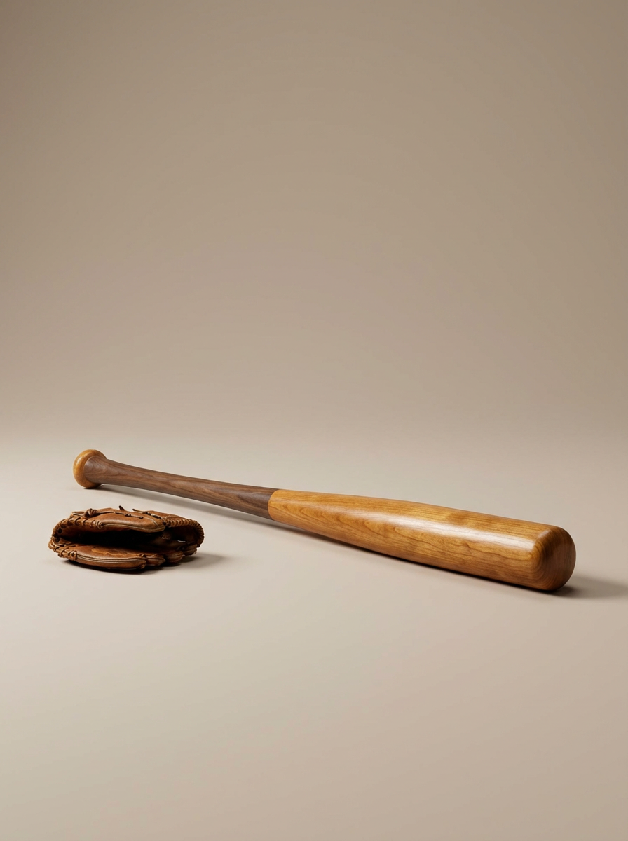 Maple Baseball Bat
