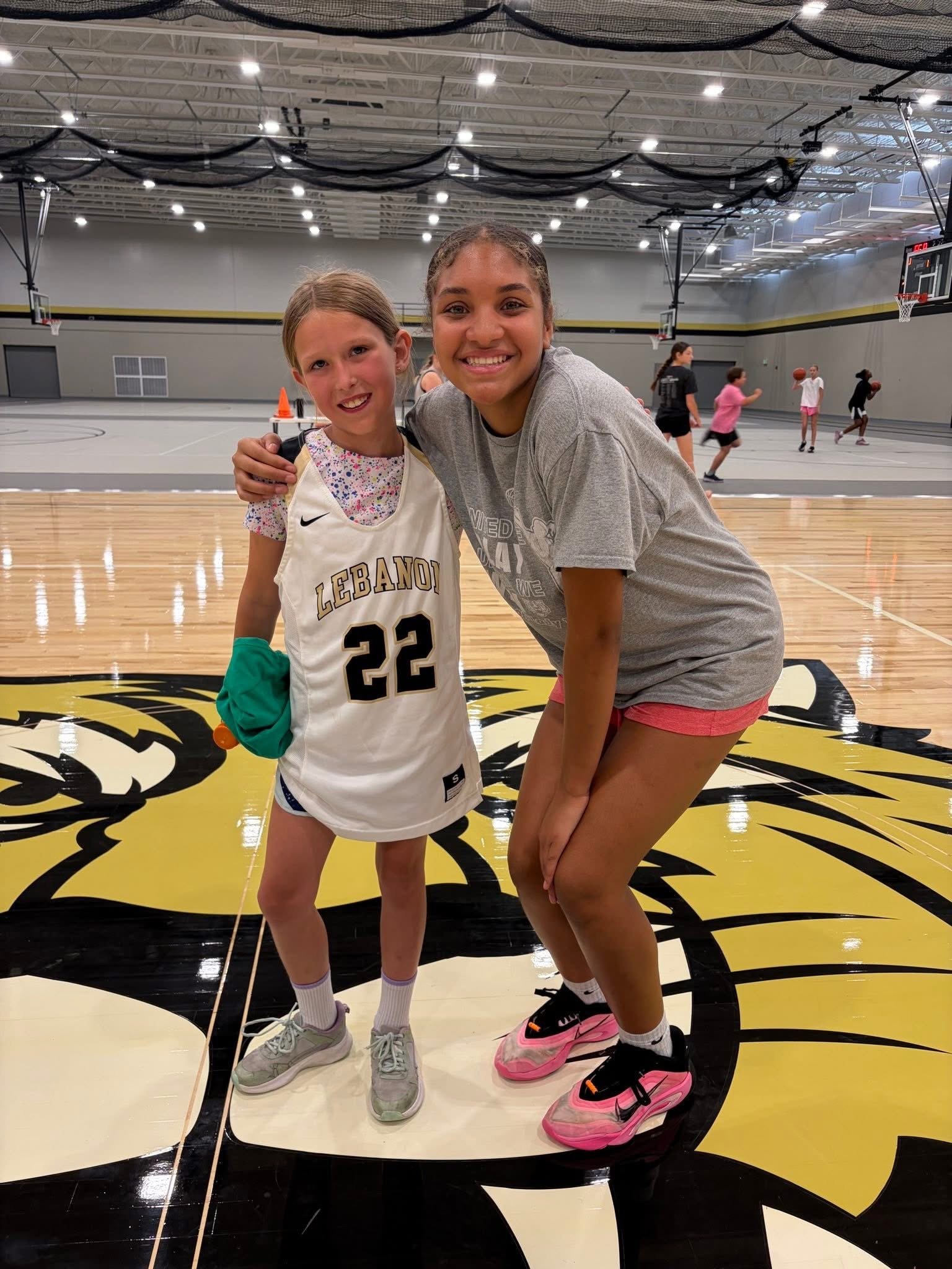 Lebanon Youth Girls Basketball in Lebanon, Indiana and Whitestown, Indiana.  The best youth basketball program in Central Indiana.