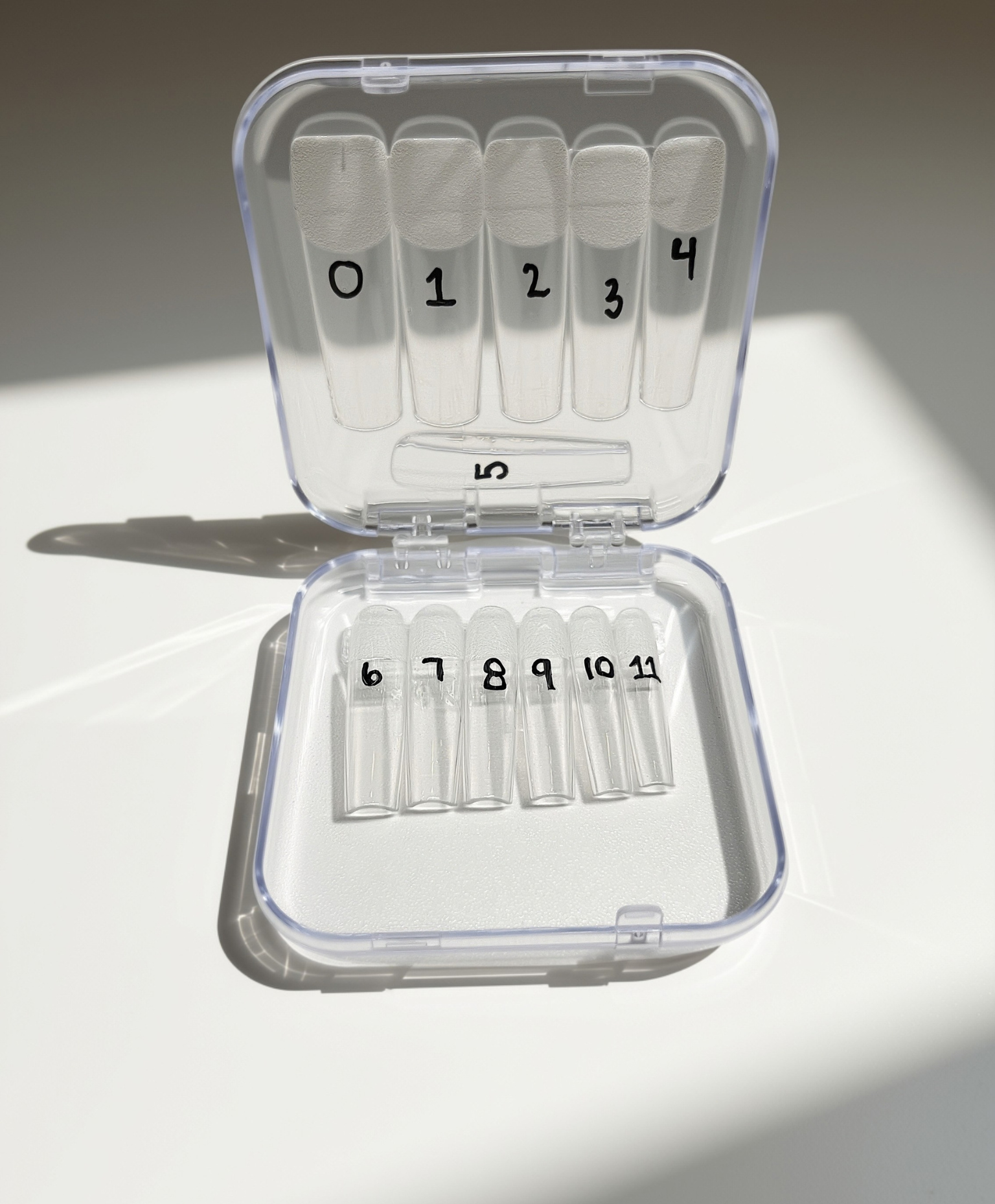 Long Square Sizing Kit
