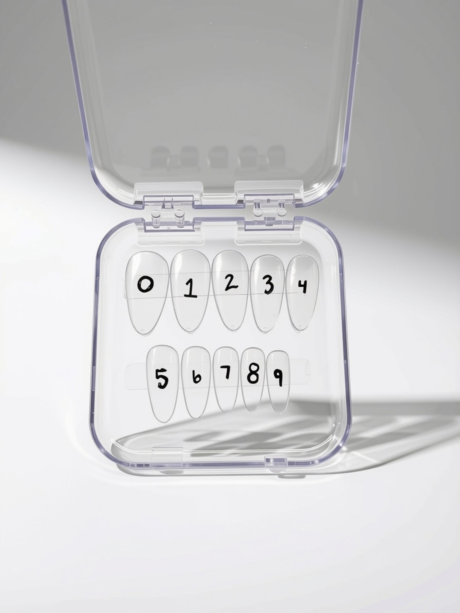 Medium Almond Sizing Kit