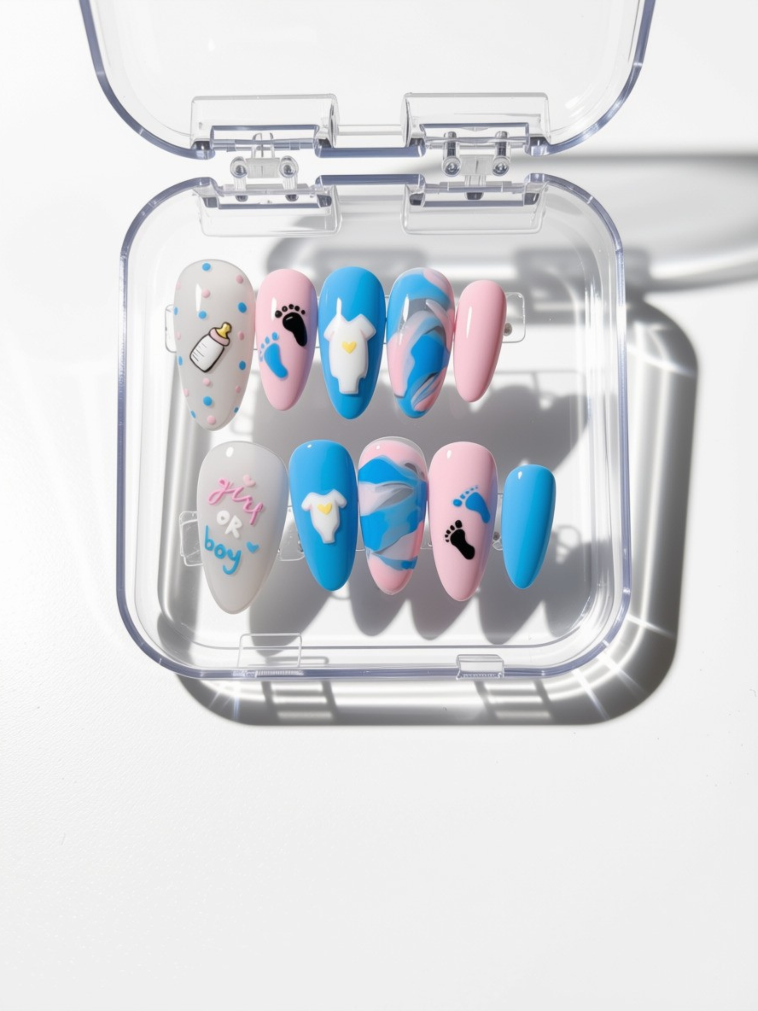 Gender Reveal