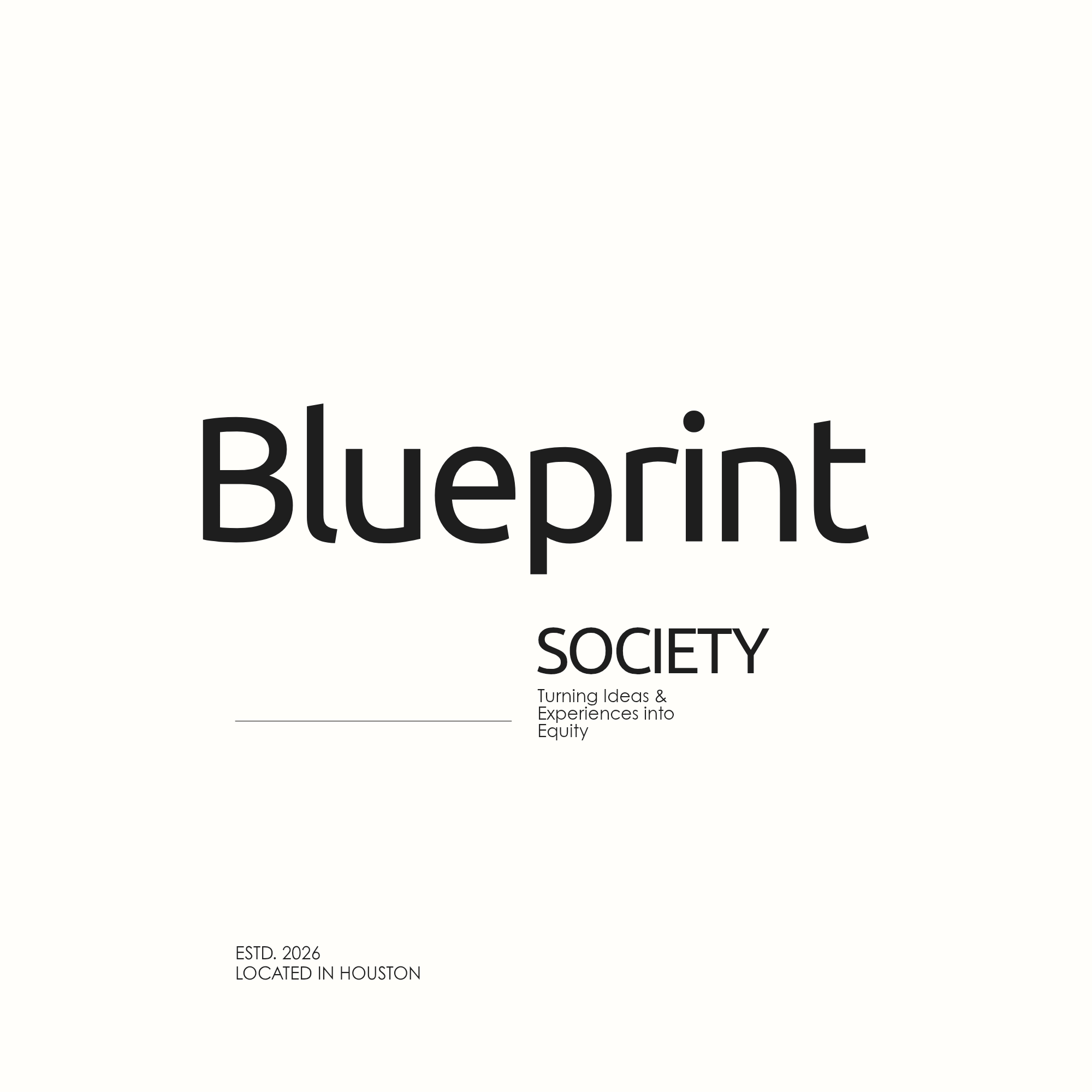 Join The Blueprint Society Facebook Group