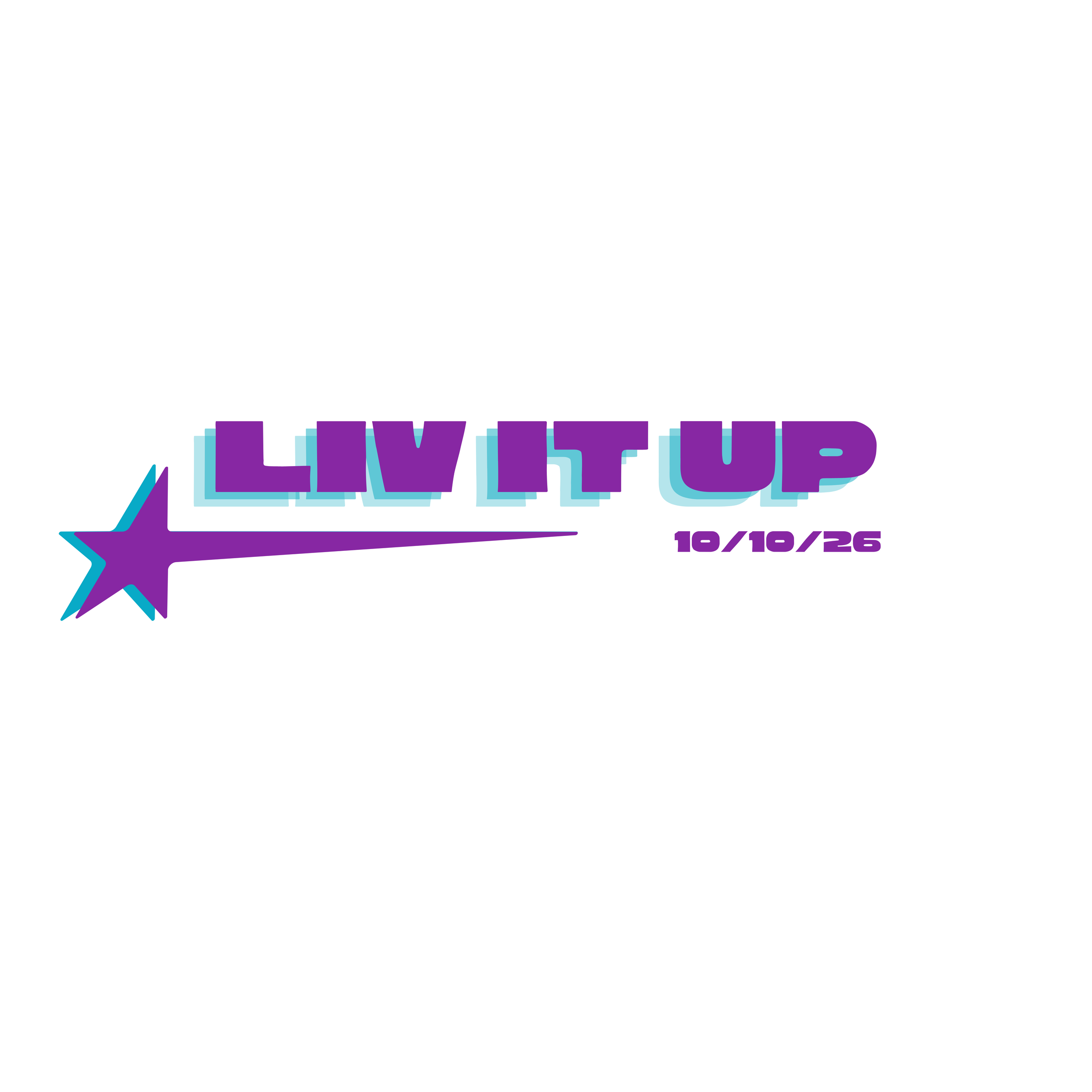 LIV IT UP