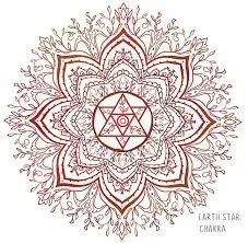 Star and 5th Dimensional Chakras