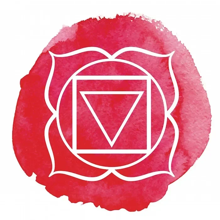 Root Chakra- Multidimensional Roots