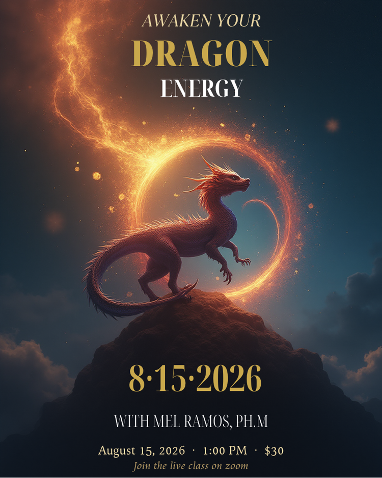 Awakening Dragon Energy