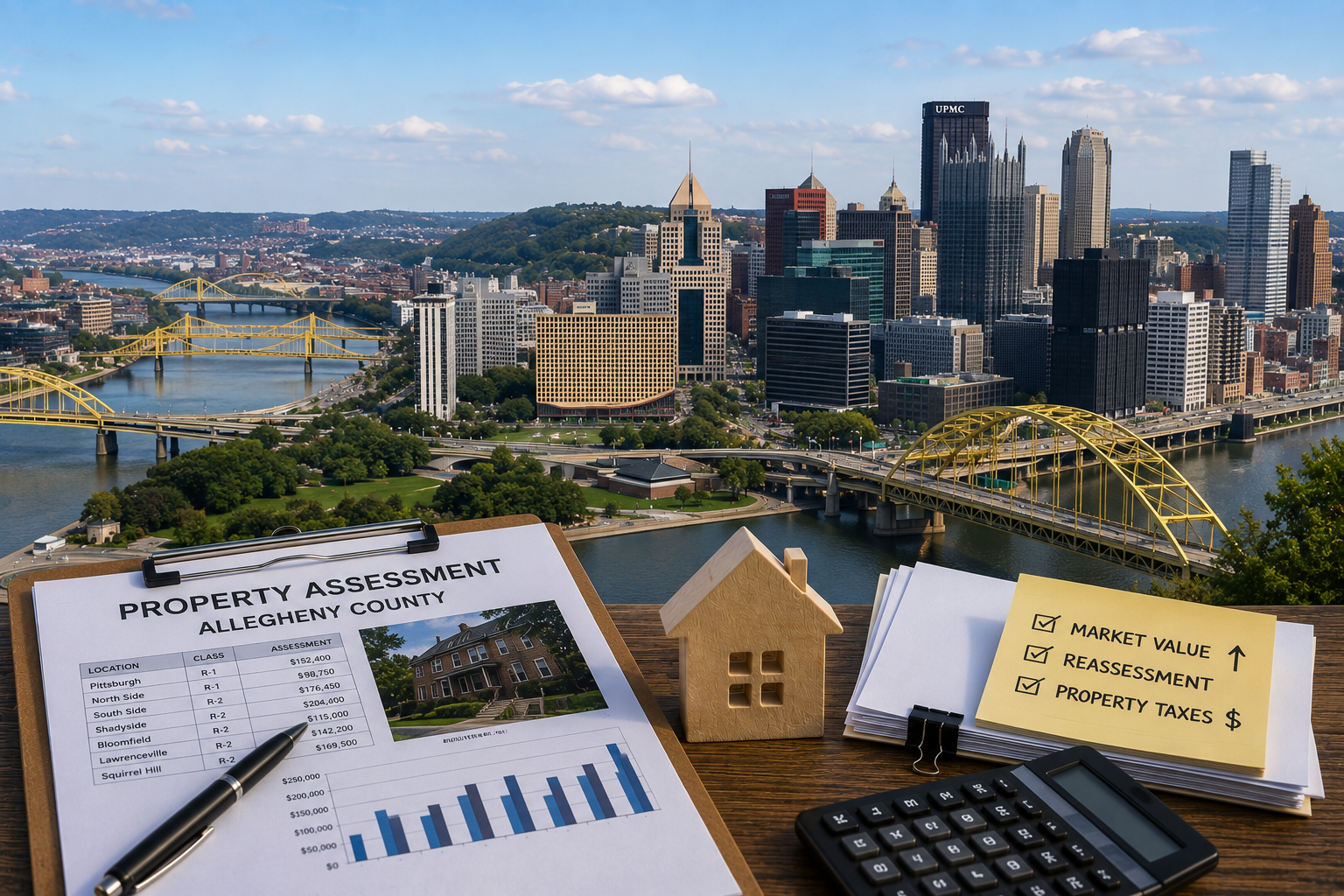 Allegheny County Reassessment: What Landlords Need to Know