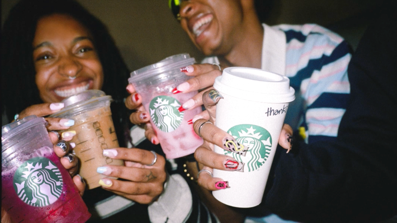TOGETHER / Starbucks