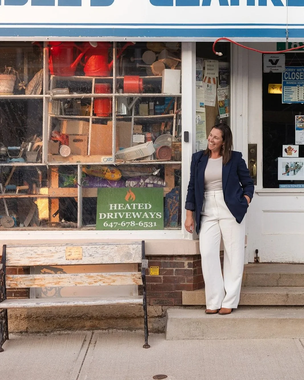 Meghan Loney, 2026 Town of the Blue Mountains Municipal Election, Councilor, Candidate