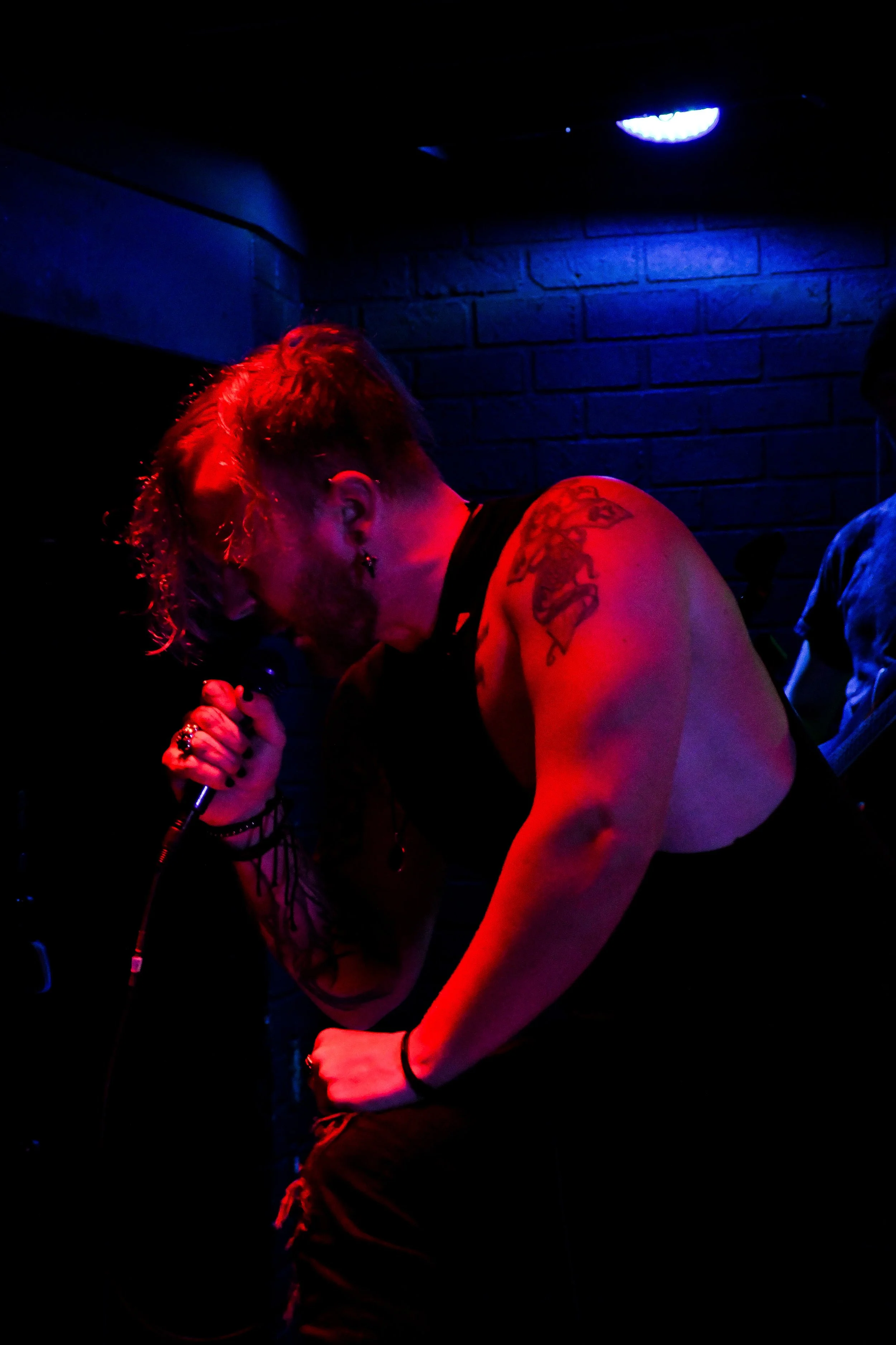 Flowers For Akuma - Live Music